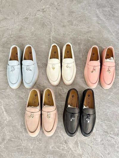 Loro Piana Loafers (5 colors)