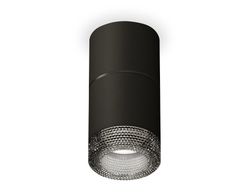 Ambrella Комплект накладного светильника с композитным хрусталем MR16 Накладные XS7402162