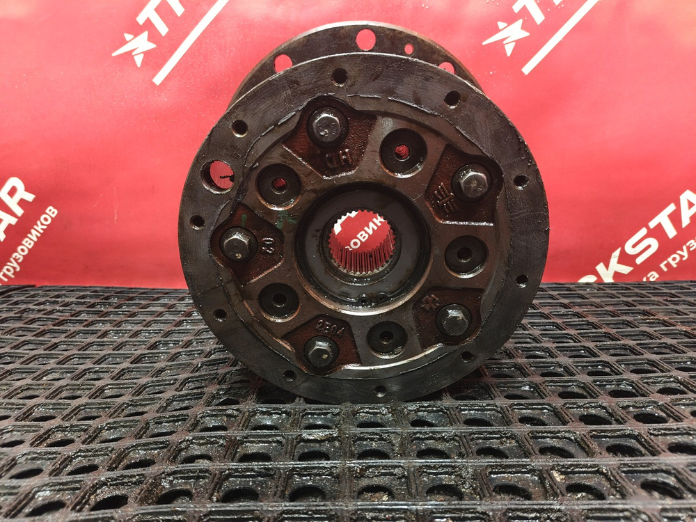Редуктор бортовой 2022г.