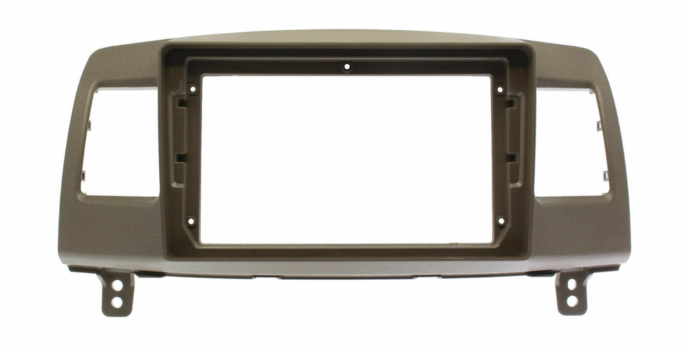 Переходная рамка магнитолы TOYOTA MARK 110 2000-2004 9 дюймов
