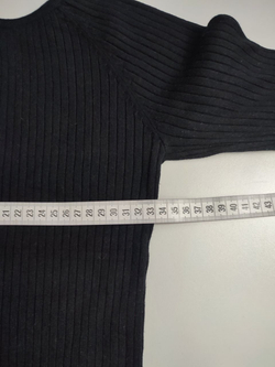 Платье D&L в рубчик 42 размер