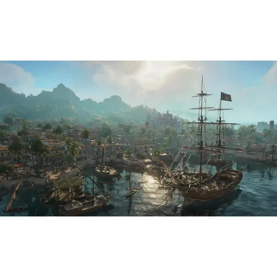 PS5 Assassin's Creed: Black Flag Resynced (Новинка!) (Новый, Русские субтитры)