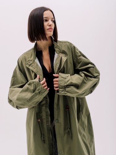 Плащ(Тренч) BOBO