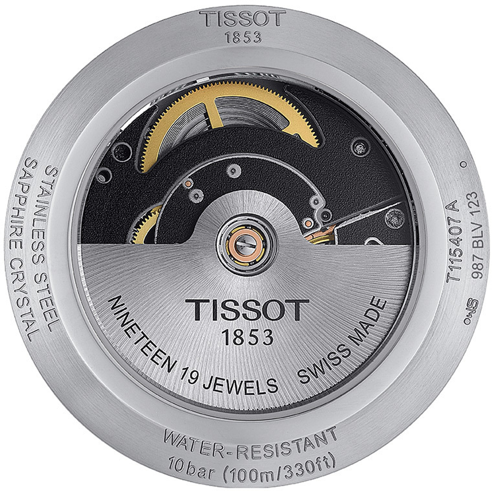 Tissot T-Sport SWISSMATIC  T1154071704100