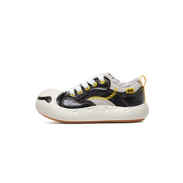 Old Order Open Smile Series 'Black White'