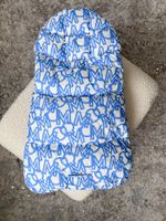 Пуховый конверт Moncler, 62