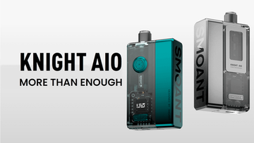 Обзор Smoant Knight AIO