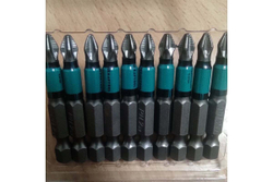 Биты KRAFTOOL Optimum Line PH2 50 мм, 10 шт. 26122-2-50-10 (цена за 1 шт)