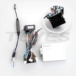 Магнитола для Mercedes-Benz ML W166, GL X166 2011-2015 - Teyes CC4-PRO монитор 9.5" 2K QLED на Android 13, Быстрейшая, Snapdragon 778G, ИИ, CarPlay, DSP, 4G SIM-слот