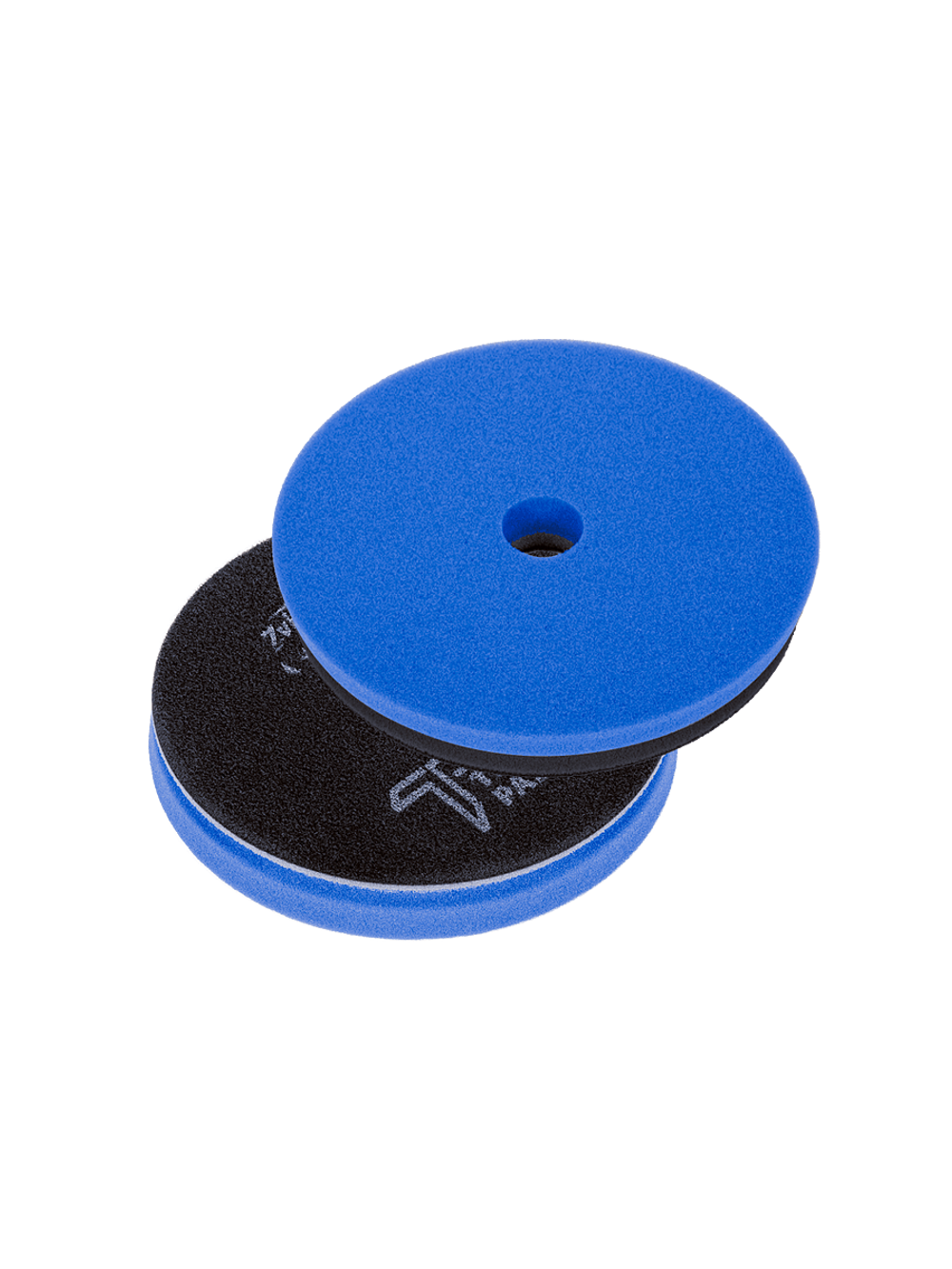 ZviZZer 140/20/125 THERMO PAD - СИНИЙ средней твердости круг (2шт)