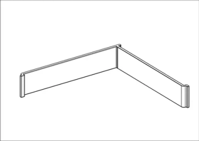 Соединитель SEGO L Connector Inside