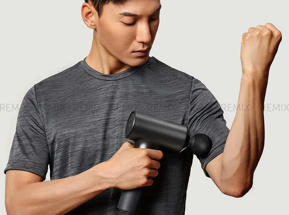 Массажер фасциальный Xiaomi Mijia Fascia Gun MJJMQ01-ZJ