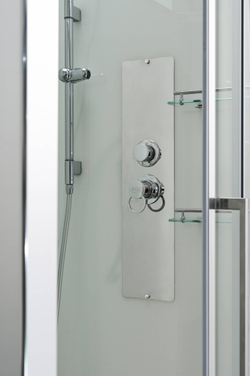 Душевая кабина AvaCan (АваКан) Z2912 с низким поддоном, 120х90х220