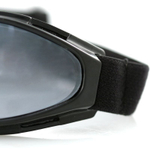 мотоочки BOBSTER Crossfire Folding Smoke