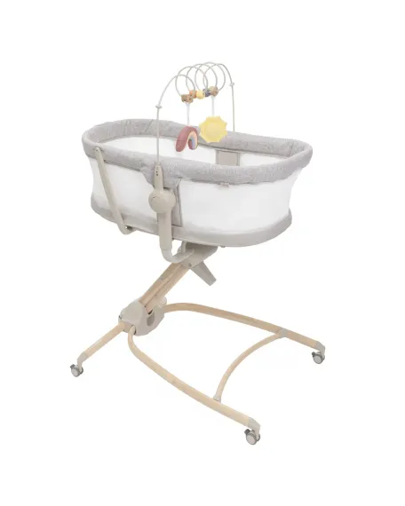 Кроватка-стульчик Baby Hug Armonia 4в1 Scandinavian