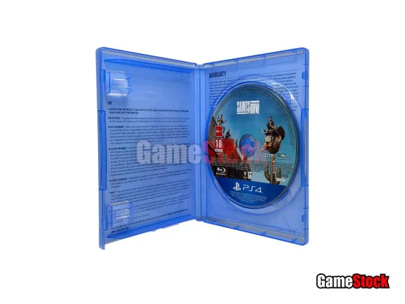 PS4 Saints Row (Б/У, Русские субтитры, CUSA-26457)