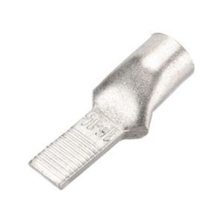 Наконечник штифтовой медный луженый НШМЛ 16-5,5х14 (16мм² - Ø5,5мм) (в упак. 50 шт.) REXANT