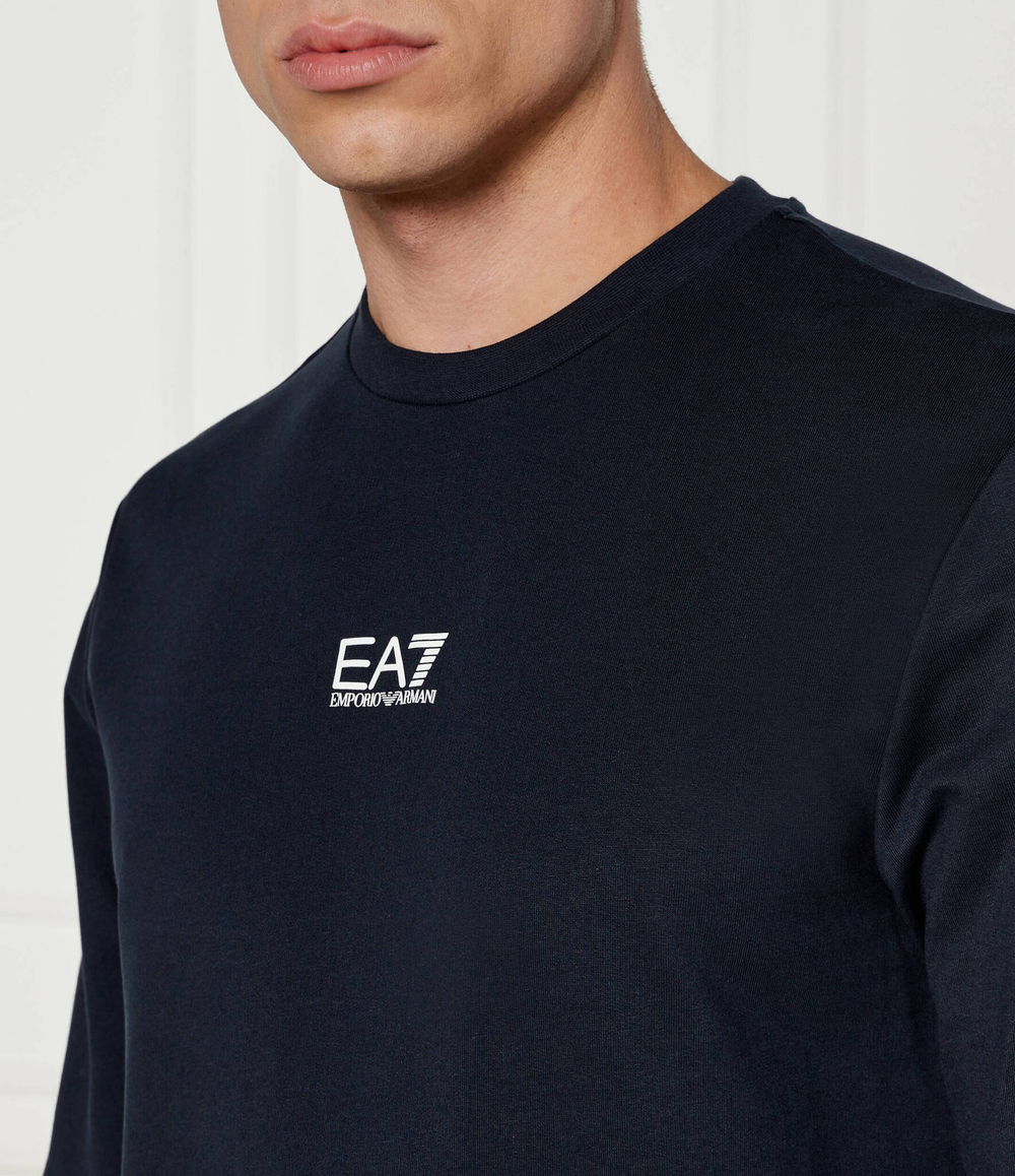 Худые EA7 - темно-синий(8NPM30 PJVRZ)