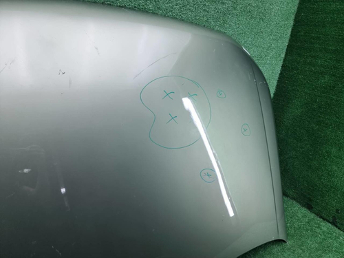 Капот JAECOO J7 (2023-н.в.)