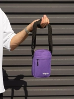 Сумка через плечо летняя