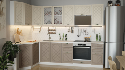 Модульная кухня «Бьянка»