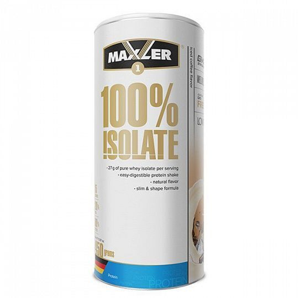 100% Isolate (Maxler)