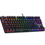 Механическая клавиатура Defender Avenger GK-412, черная