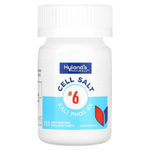 Hyland's Naturals, Cell Salt # 6, Kali Phos 6X, 100 быстрорастворимых таблеток