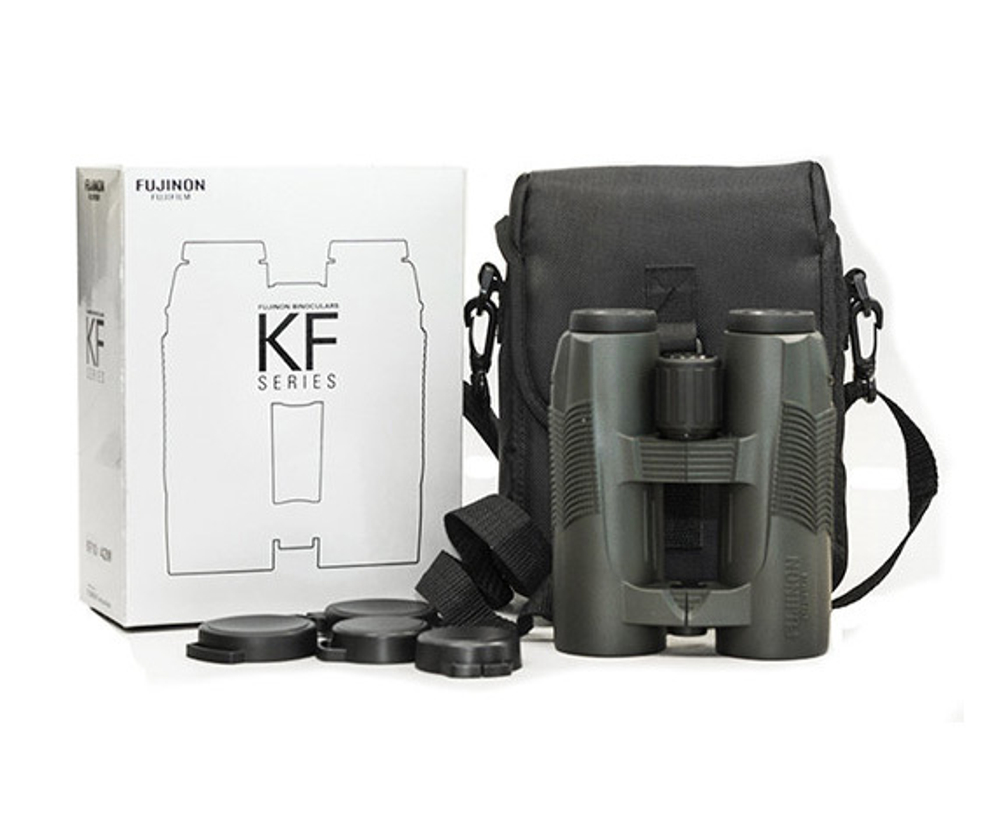 Бинокль Fujinon KF 10х42 W - фото 3