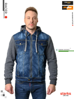 Мотокуртка комбинированная RACER STARKS