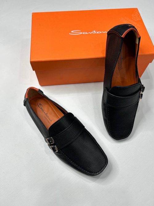 Мокасины Santoni