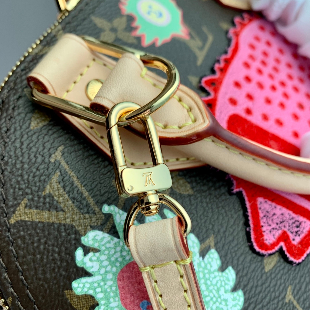 Louis Vuitton Alma BB