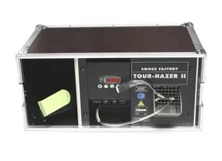 SMOKE FACTORY Tour Hazer II S генератор тумана ( хейзер), 1600Вт