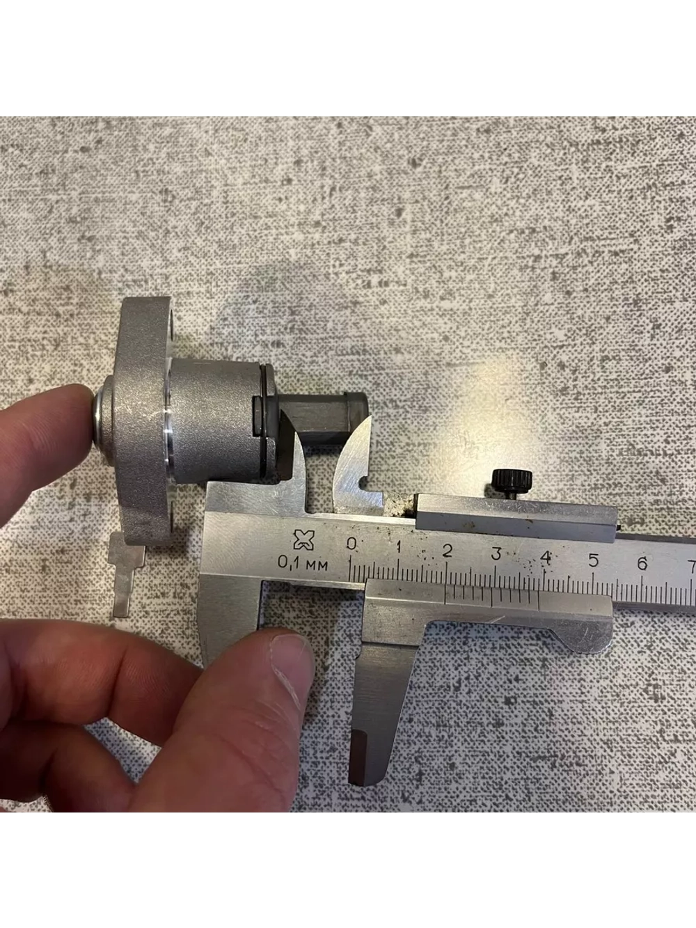 - Натяжитель цепи грм для двигателя скутера 157QMJ 150см3