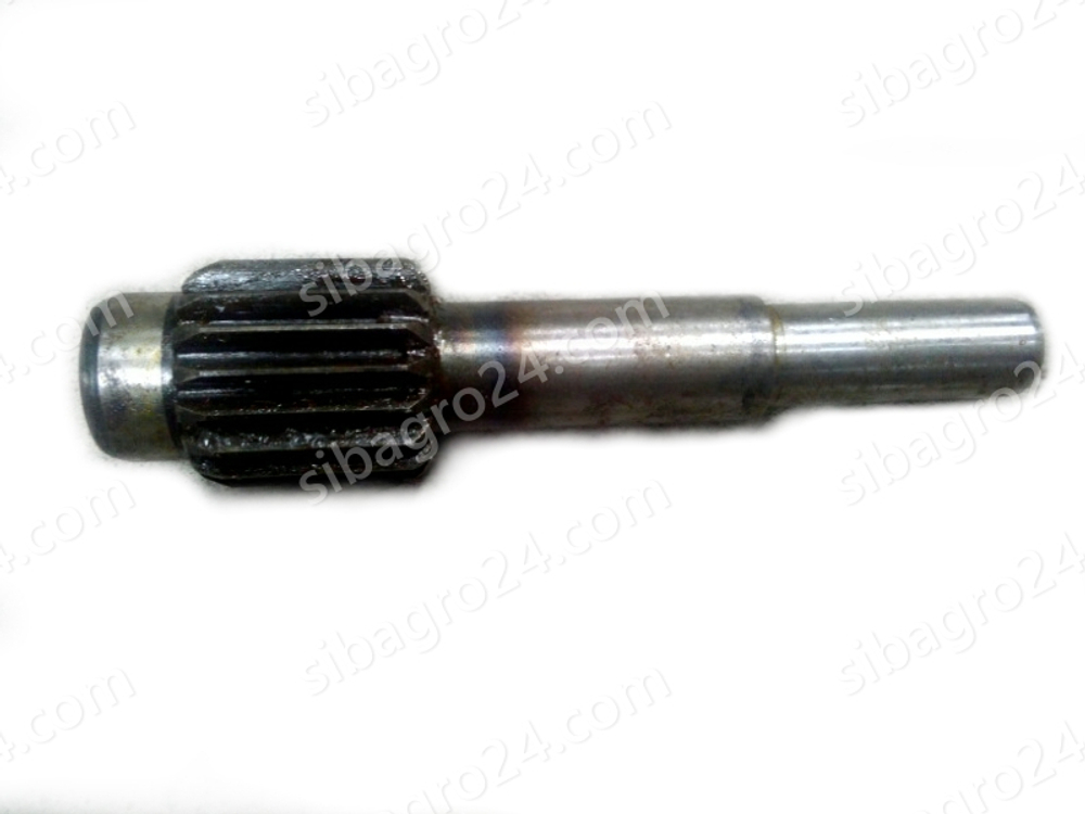 Вал-шестерня 07.167 к редуктору А2-ХТ3-Б