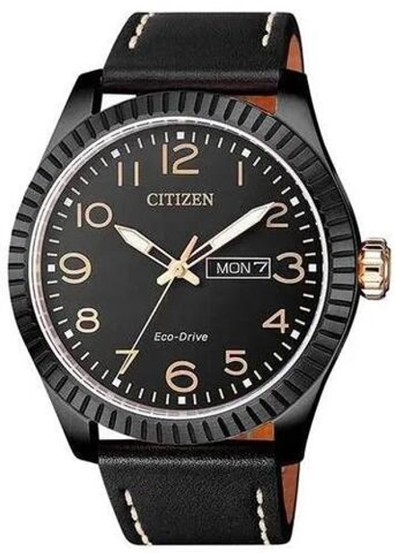 Мужские японские наручные часы Citizen BM8538-10EE