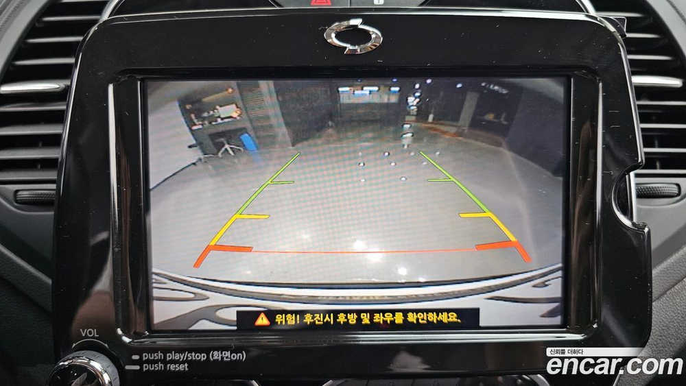 Renault Korea (Samsung) New QM3 RE (10.2019)