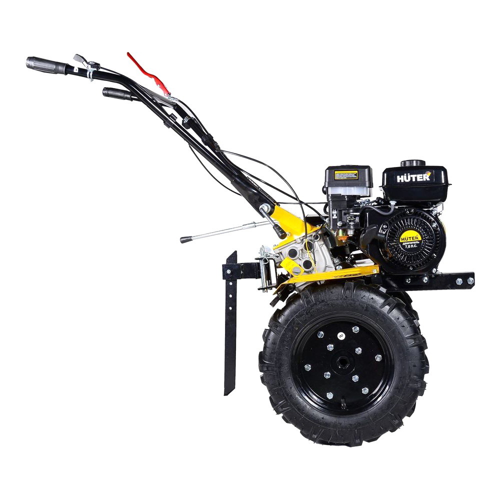 Мотоблок бензиновый Huter МК-7000P-10
