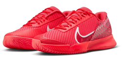 Мужские кроссовки теннисные Nike Zoom Vapor Pro 2 Clay - ember glow/noble red/white