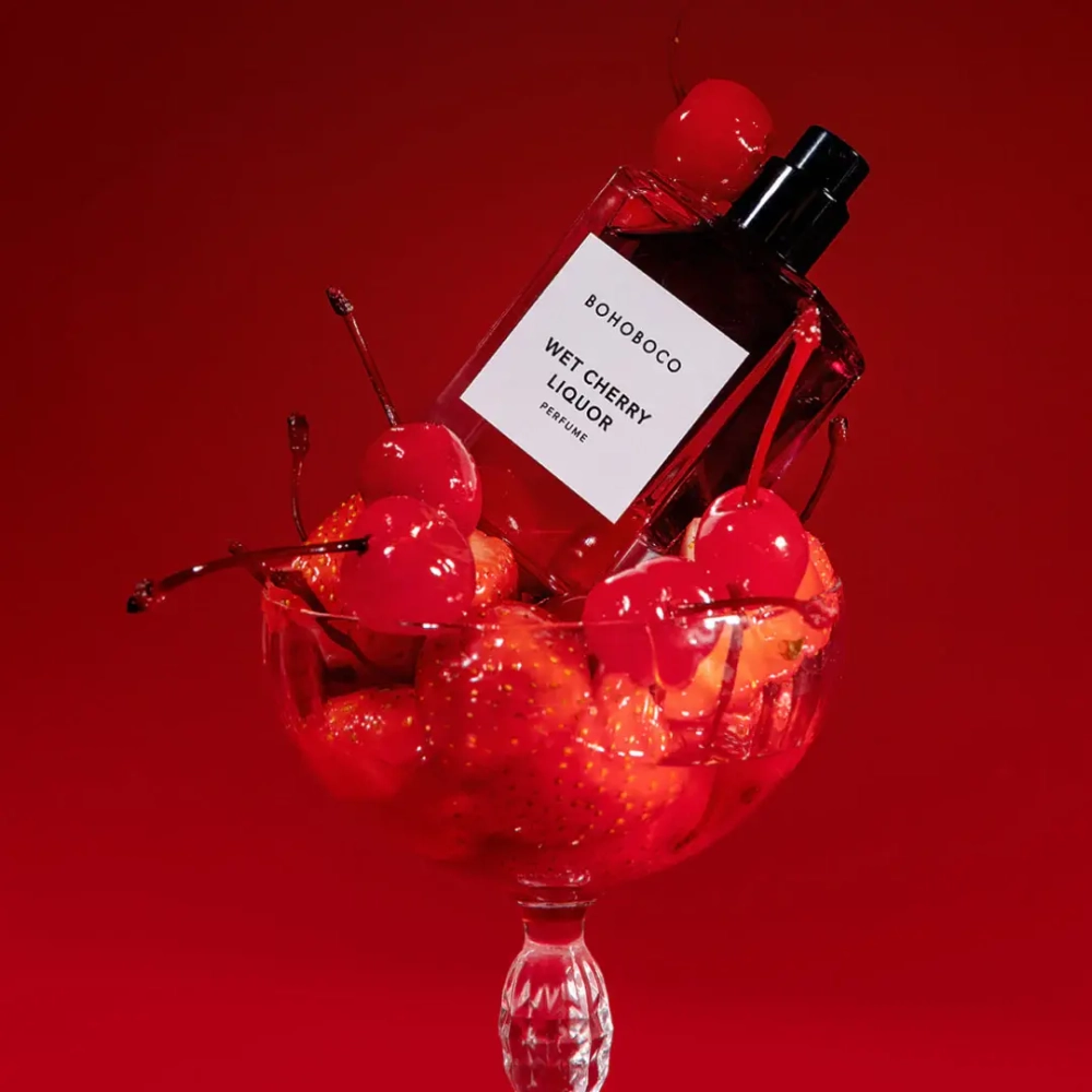 Bohoboco Wet Cherry Liquor Extrait de Parfum