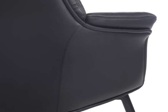 Кресло Батисто-СТ C2018 Черный