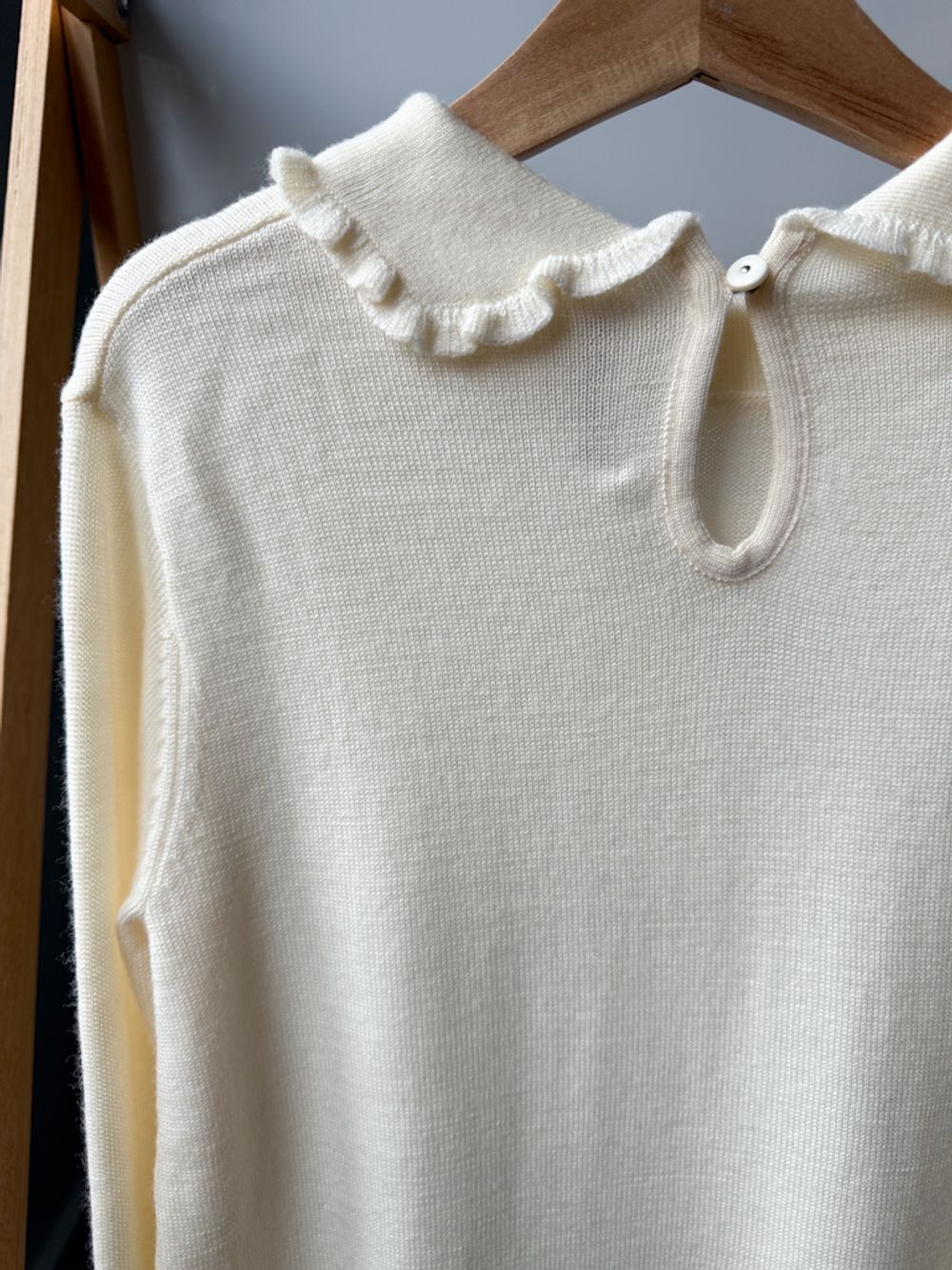 Шерстяной джемпер Bonpoint, 152