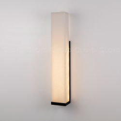 Бра Cloyd ISOKRAT-B W1 / выс. 50 см - черный (арт.20460)