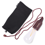 Лампочка Naturehike NH21ZM002 (Wood grain Milk froth lamp-dry battery type)