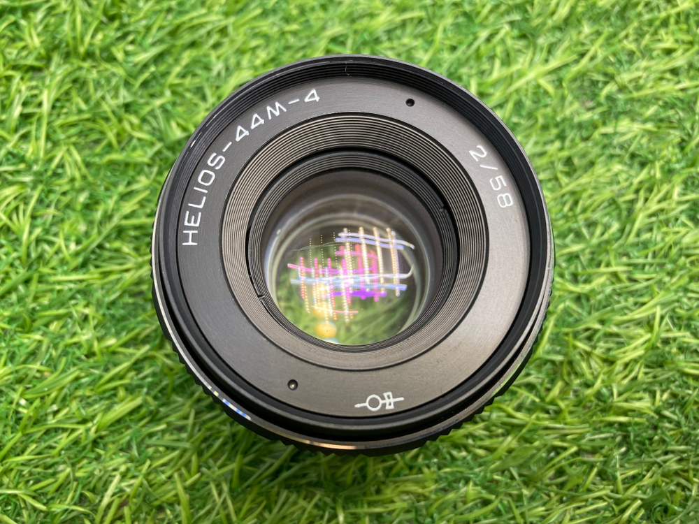 Helios-44M-4 № 85049615