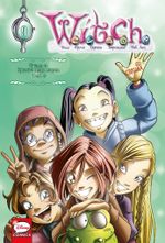 Комикс WITCH. Чародейки. Том 9