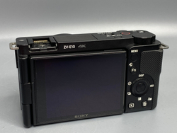 Sony ZV-E10 1800 кадров