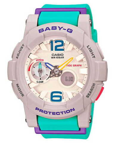 Часы Casio Baby-G BGA-180-3BDR
