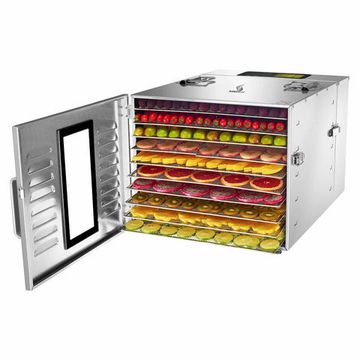 Дегидратор-сушилка AIRHOT FD-10