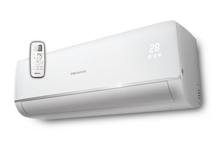 Кондиционер HISENSE SMART DC Inverter AS-09UR4SYDDB1G
